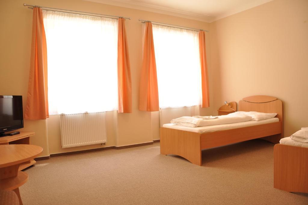 Hotel V Centru Ceske Budejovice Habitación foto
